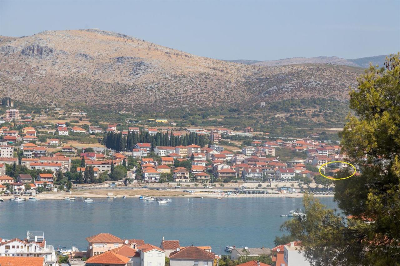 Apartment Vinka Trogir Exterior photo
