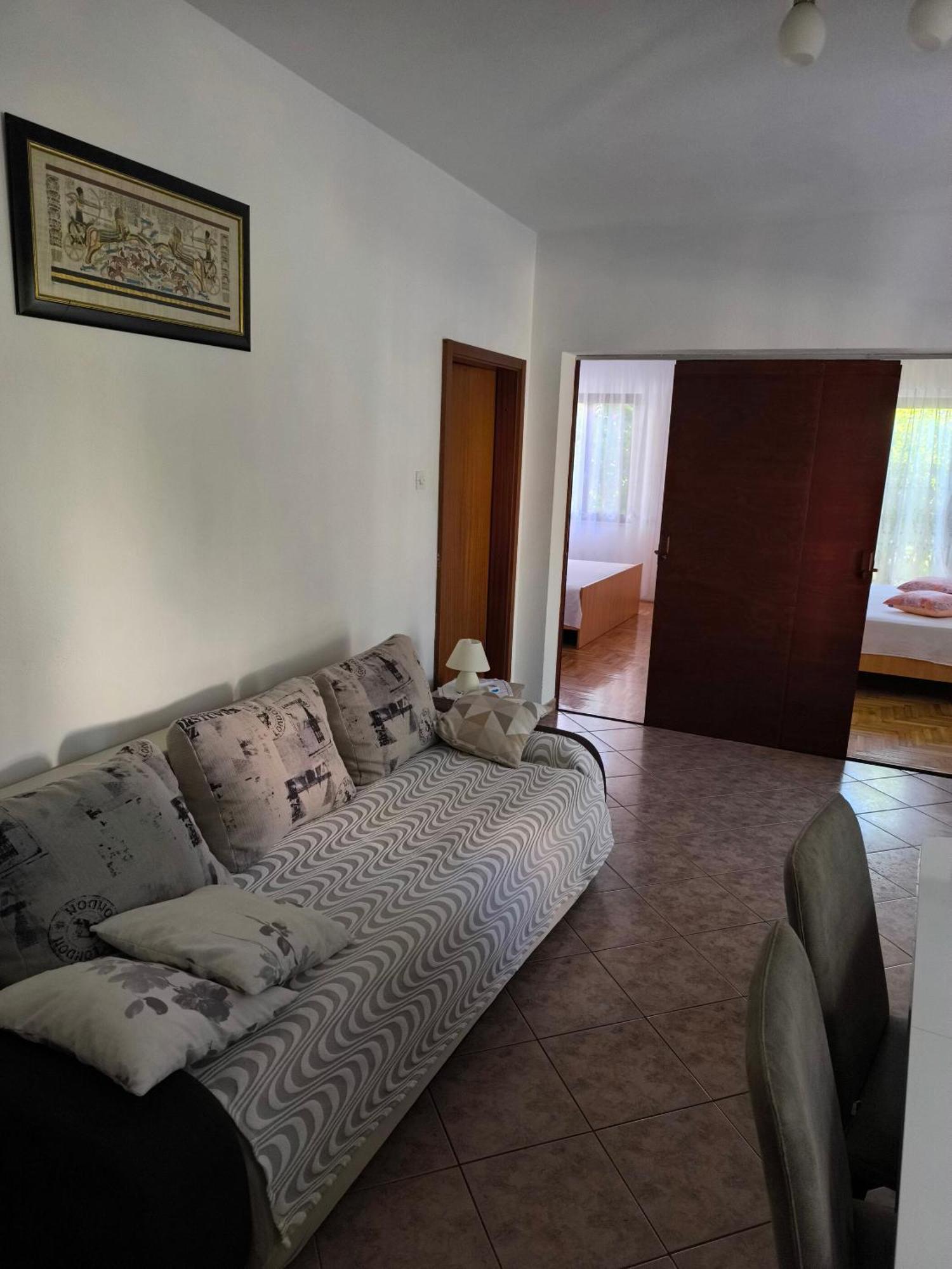 Apartment Vinka Trogir Exterior photo