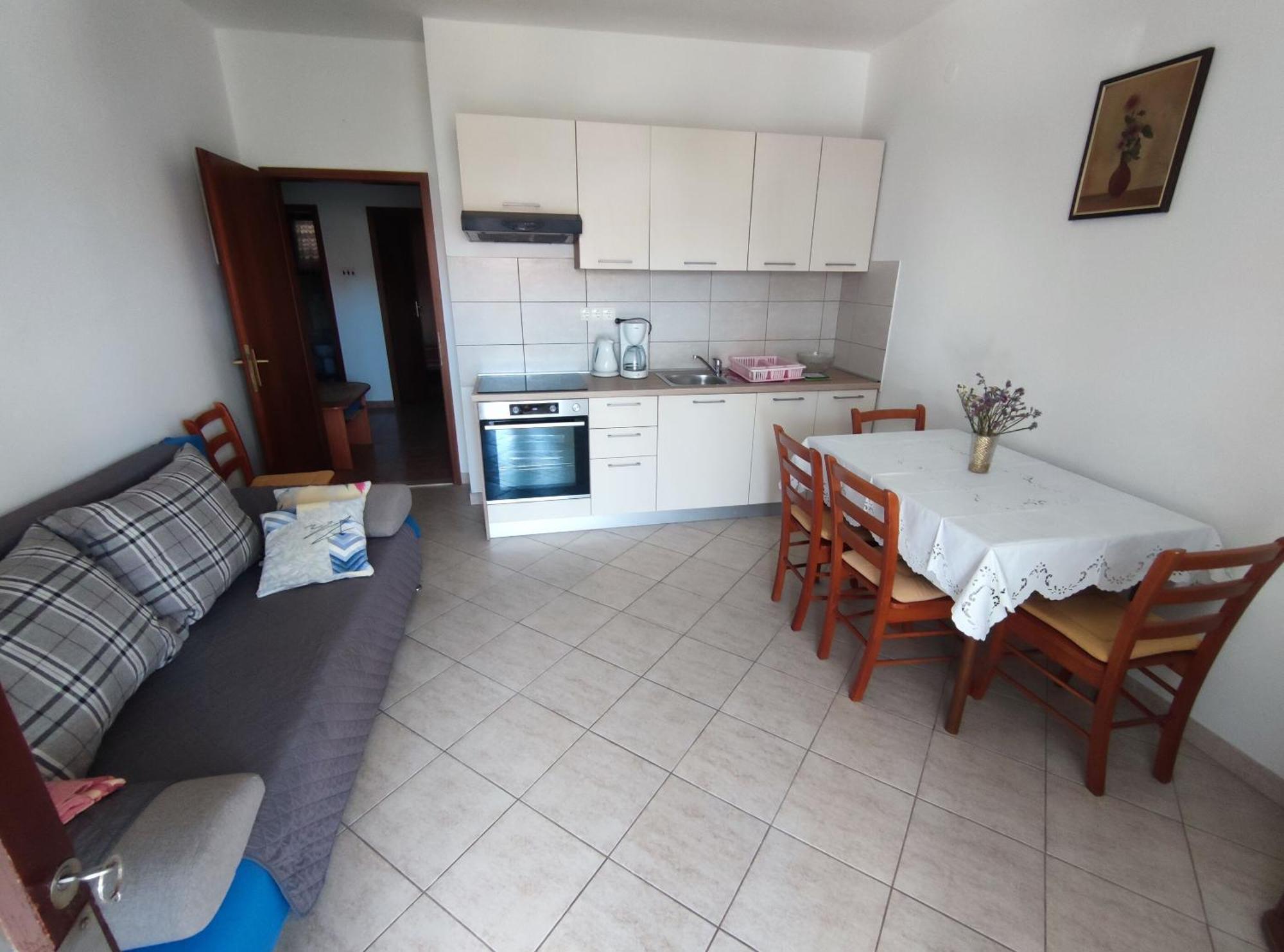 Apartment Vinka Trogir Exterior photo